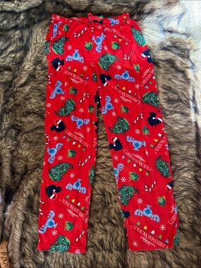 National Lampoon's Christmas Vacation Men’s Pajama Pants Size XL